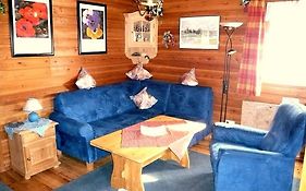 Ferienhaus Nr 5, Typ A, Feriendorf Jägerpark, Bayerischer Wald